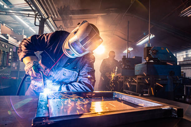 Eaton Rapids, MI Welder & Metal Fabrication Company