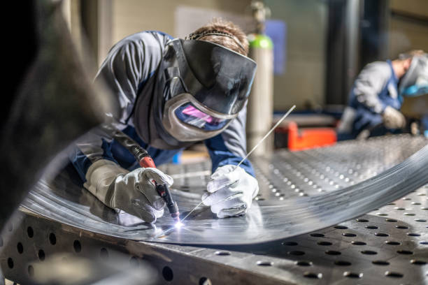 Professional Welder & Metal Fabrication in Eaton Rapids, MI