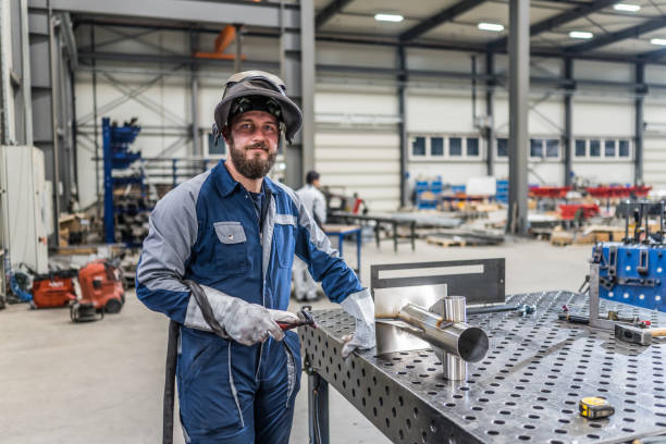 Best Pipe Welding in Eaton Rapids, MI